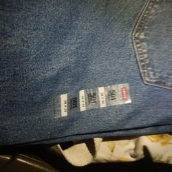 Brand New Levi 501