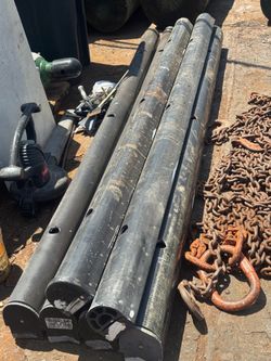 Plastic Boat Fenders