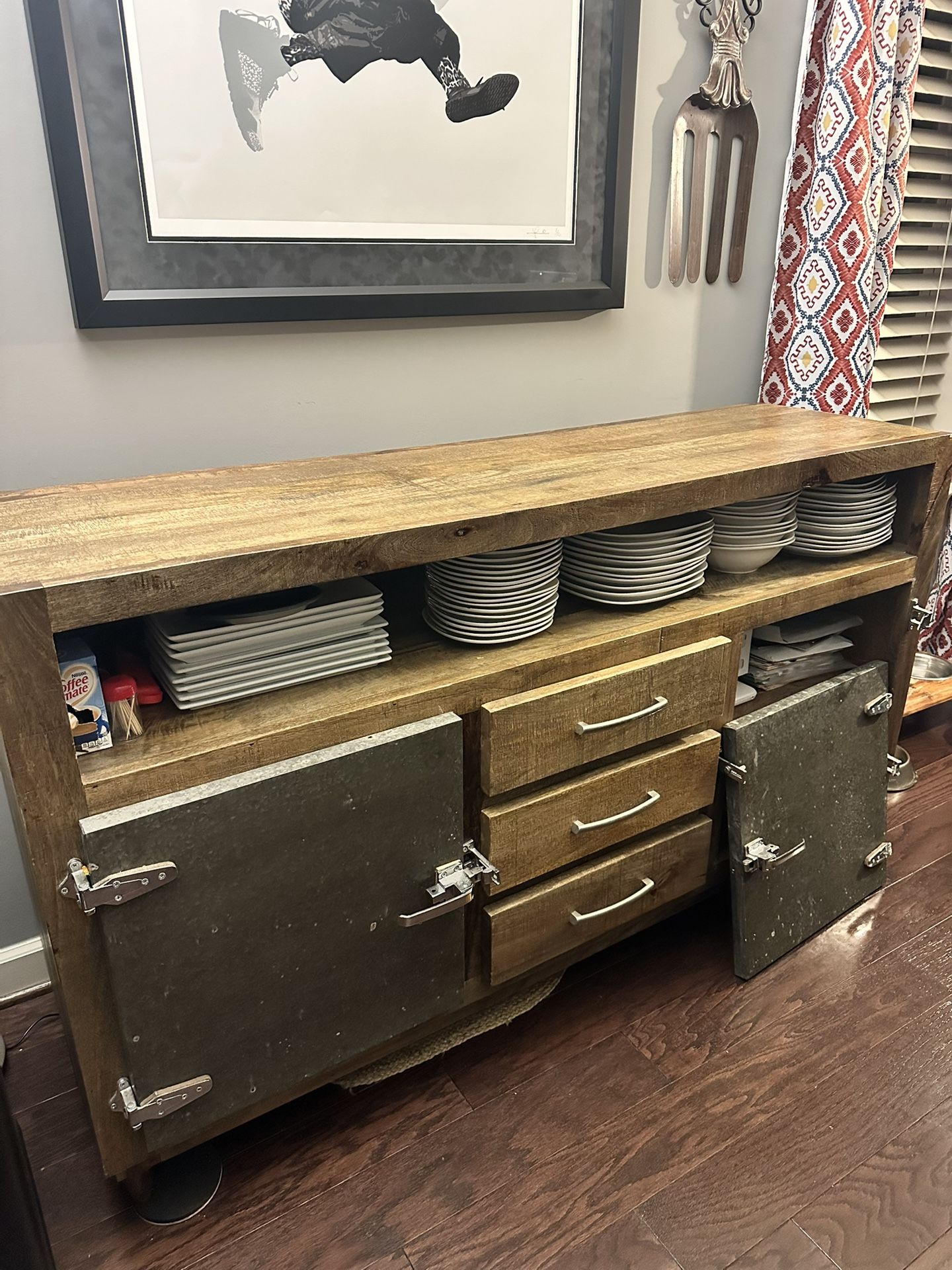 TV/Buffet Stand