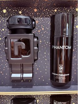 Paco Rabanne Phantom Perfume Set