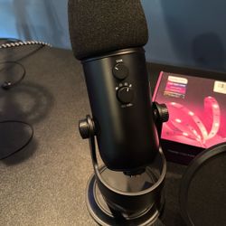 Streaming Equipment
