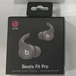 Beats Fit Pro Black