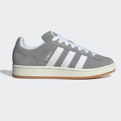 Adidas Grey Campus 00s M 5.5/ W 6.5