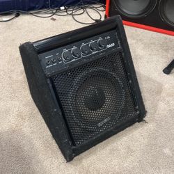 Simmons DA50 Drum Amplifier
