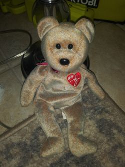 1999 Collectible Beanie Baby