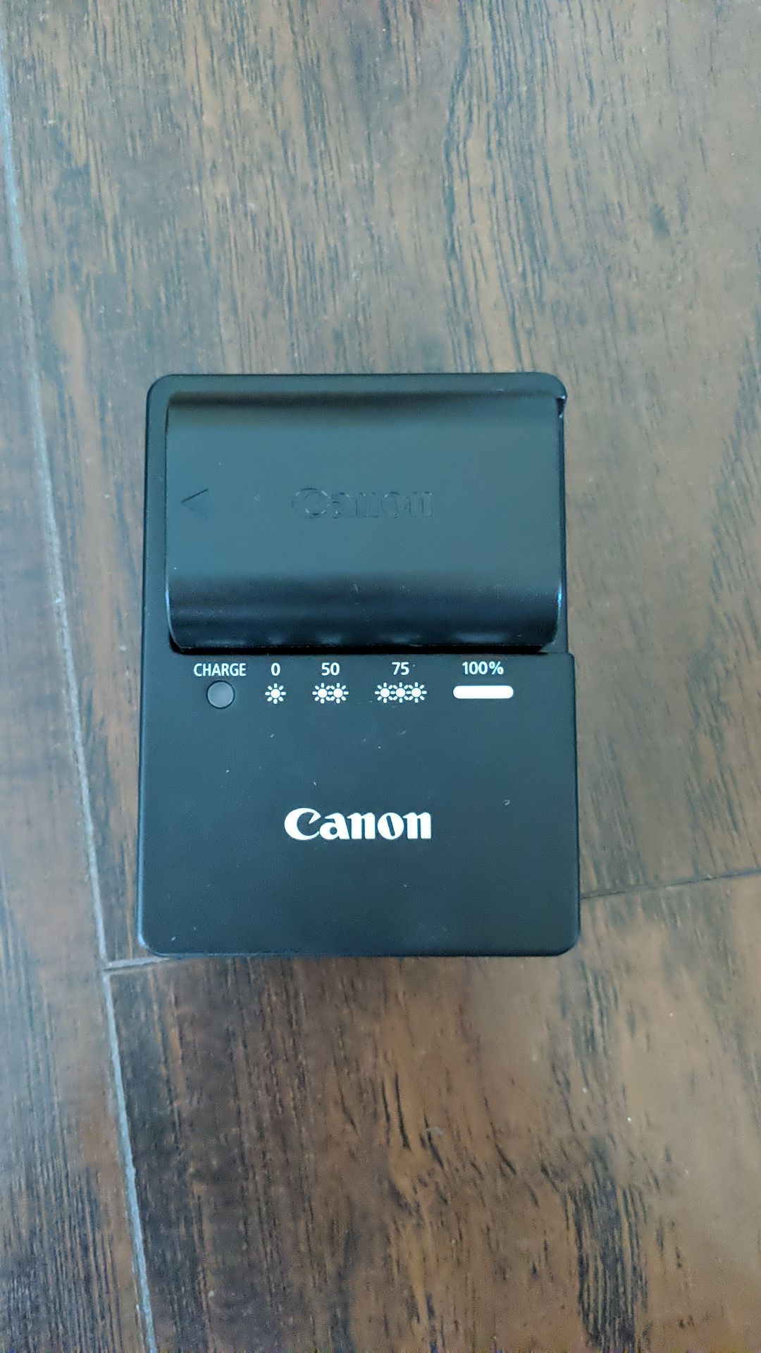Canon Camera Battery & Charger