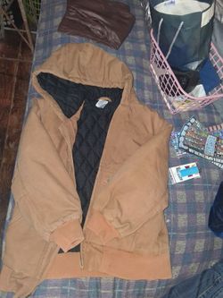 Boys Jacket Size 10/12