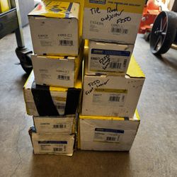 Moog Ford F250 F350 Excursion Front End Rebuild 