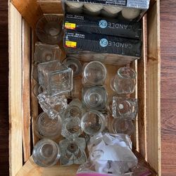 Tea Lights And Tea Light Holders