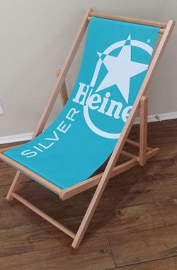 Heineken Deck Chair