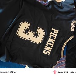 Dallas Cowboys #3 Pickens Jersey