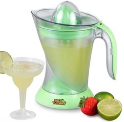 Taco Tuesday Electric Citrusy Juicer Green( Like New)