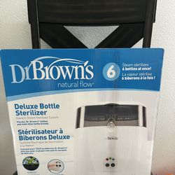 Dr Brown Bottles Sterilizer