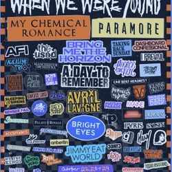 When We Were Young Oct 29th