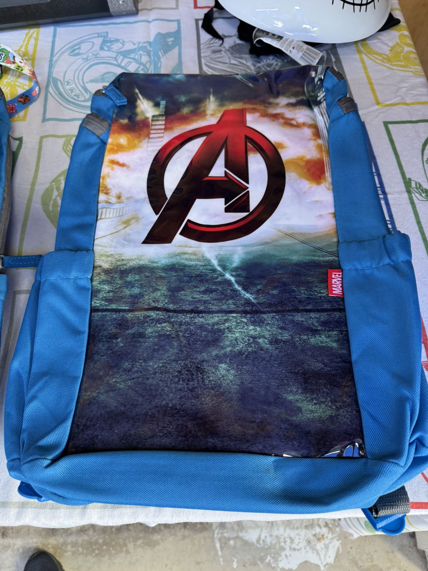 Avengers Back Pack