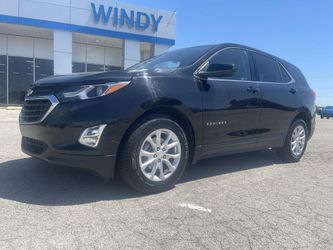 2020 Chevrolet Equinox