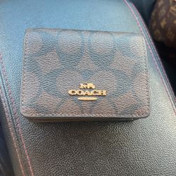 Coach Small Handbag 