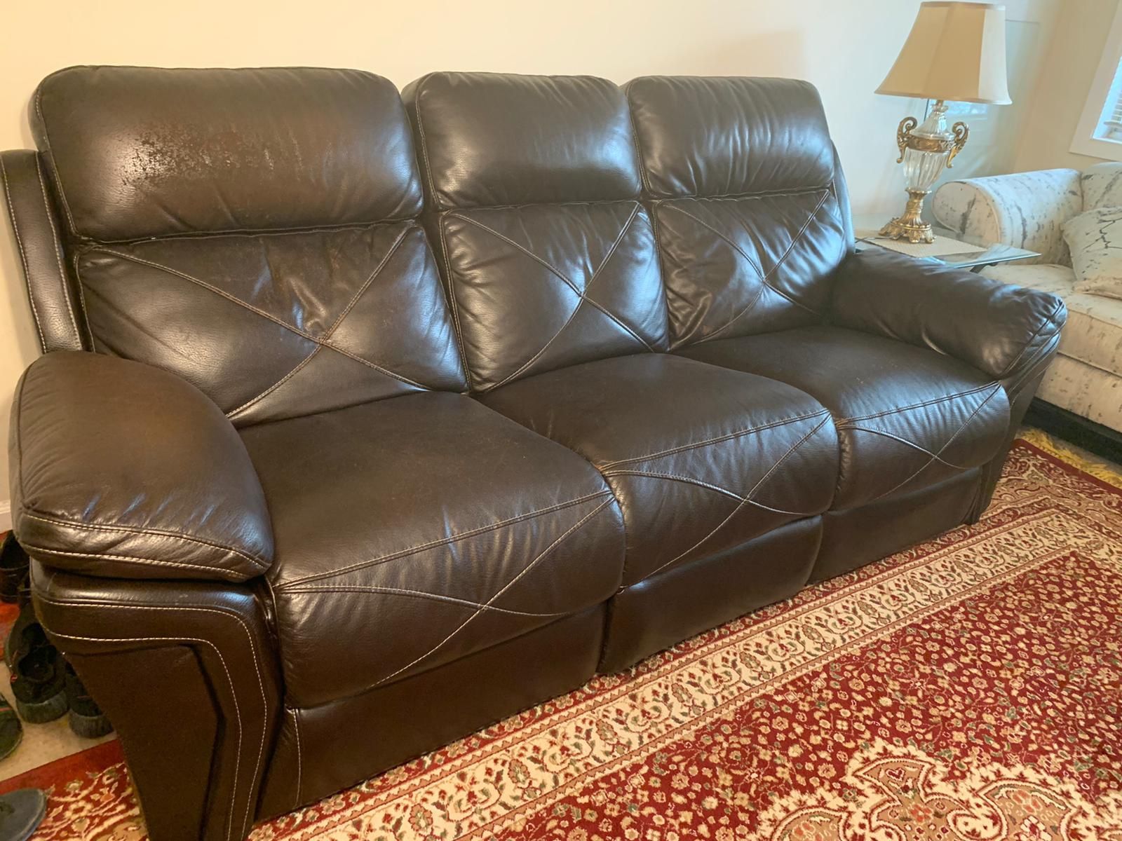 Sofa set