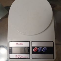 Digital Cooking Scale
