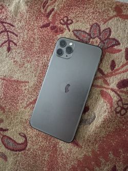 iPhone 11 Pro Max 256 Gb