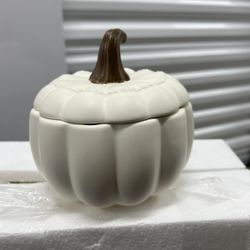 Tazones De Calabaza Con Tapa Barbells (2) 