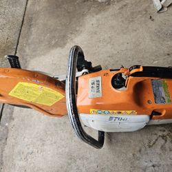 STIHL TS 420 CUTQUIK CUT-OFF 