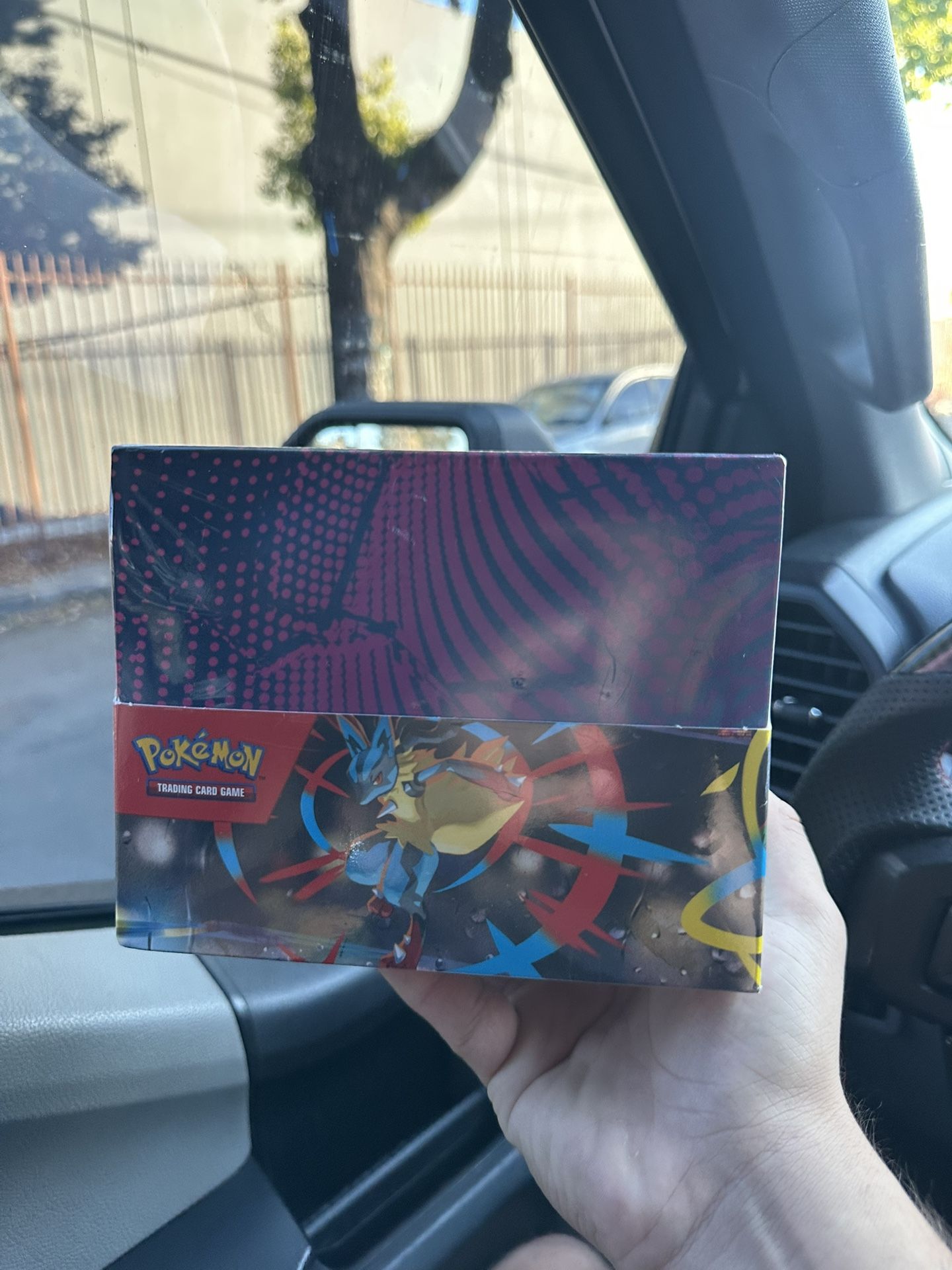 Pokemon Mega Evolutions Tin Display Sealed