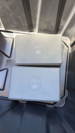 Inge Yoga Blocks Set of 2
