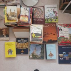 Hungarian Books
