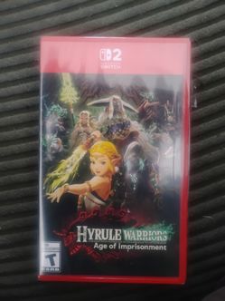 Hyrule warriors