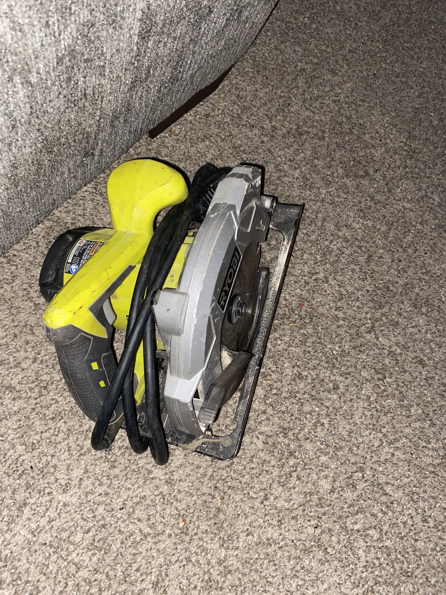Power Saw