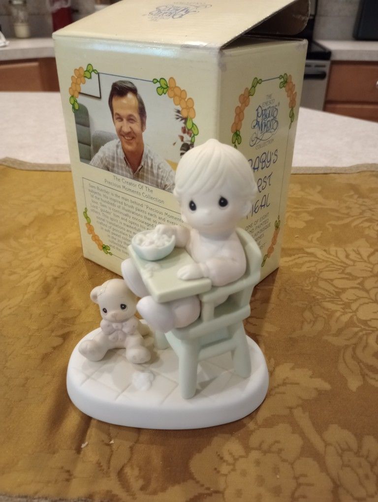 Precious Moments Figurine