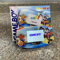 Nintendo Gameboy Advance Console (Brand New) Custom Built 