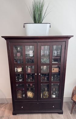 Bookcase display