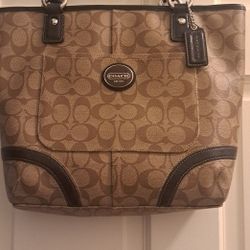 Coach Like Brand New