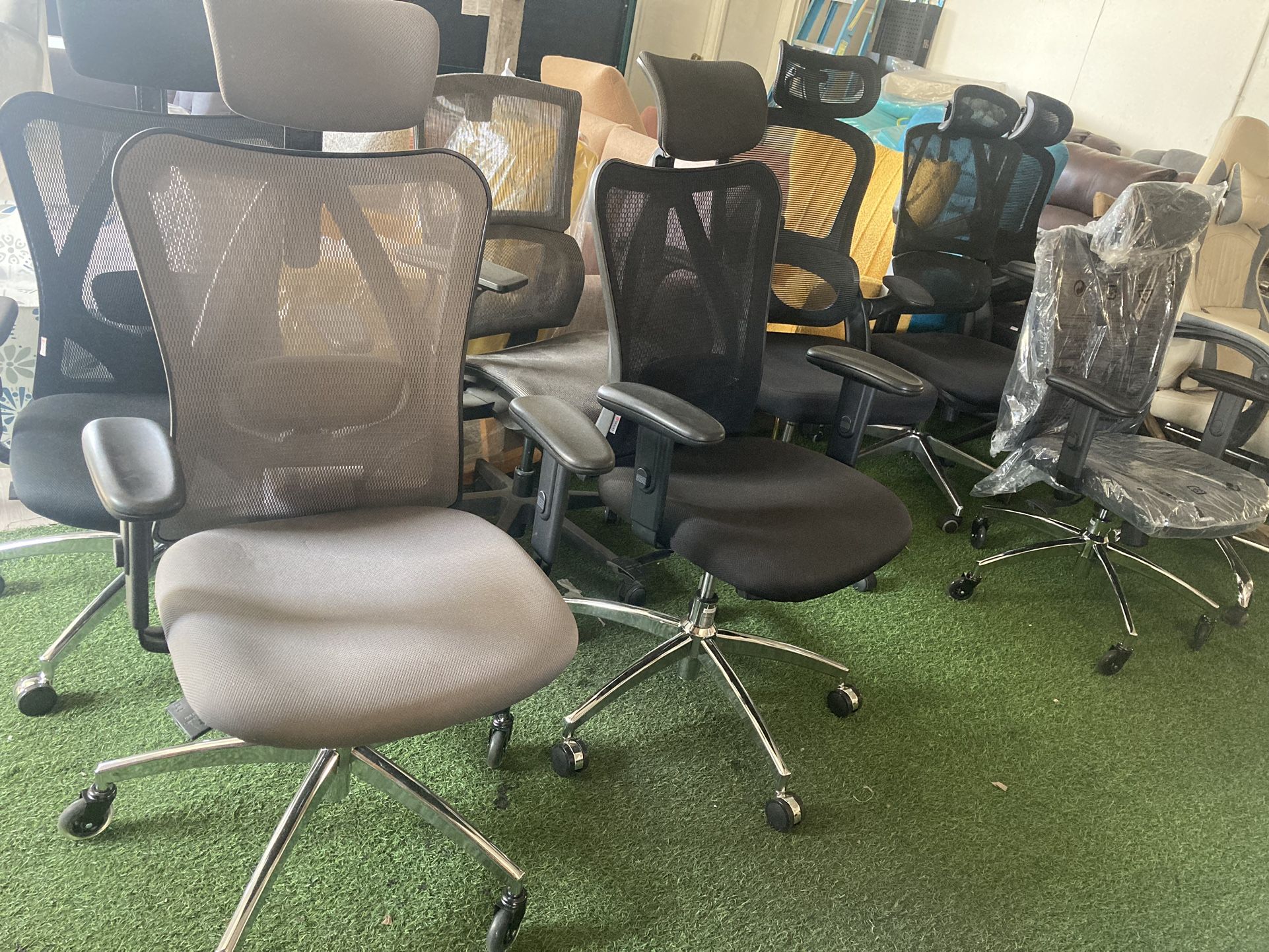 Office Chair/ Desk Chair ( For Each)