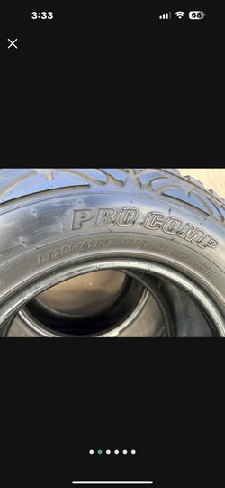 305-65-17 PROCOMP MT