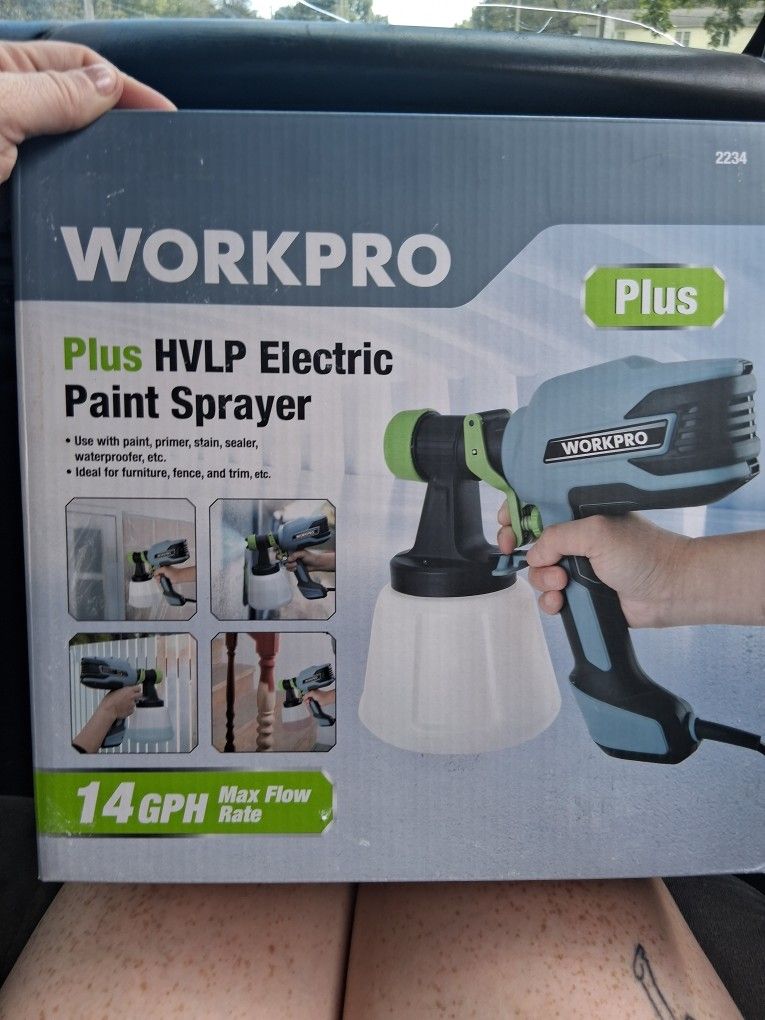 Paint Sprayer