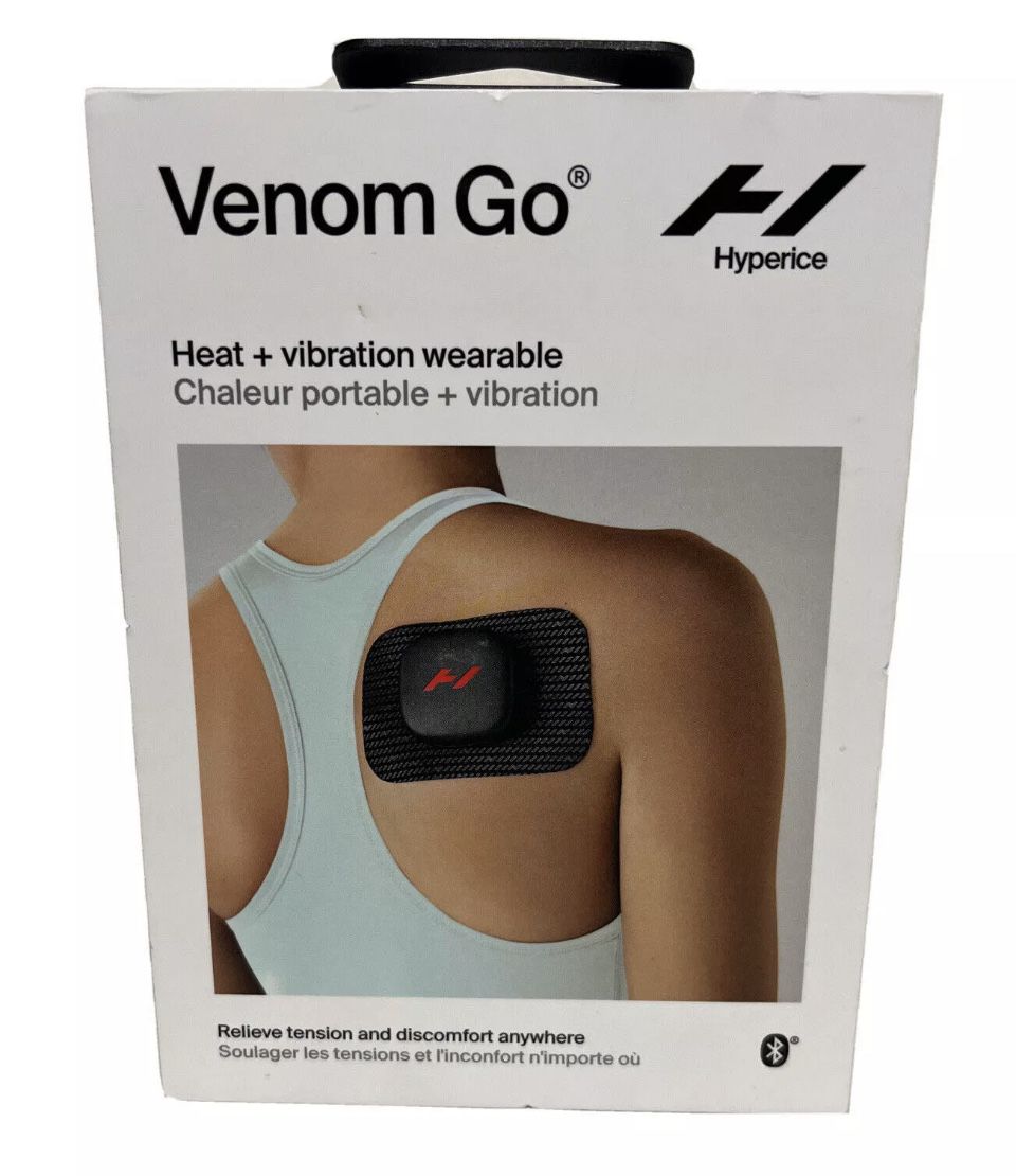 Hyperice Venom Go Massage Pack