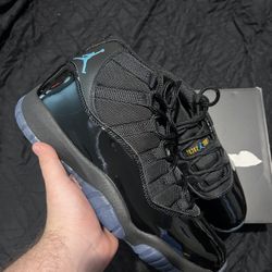 Jordan 11 Gamma Size 10.5