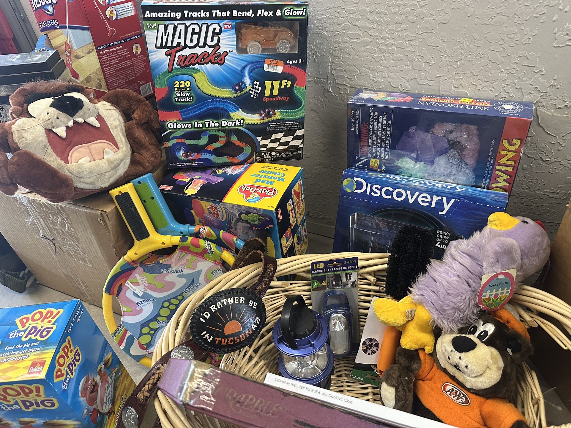 Kids Toys