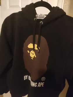 Black Bape Hoodie