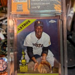 Joe Morgan 