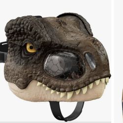 T Rex Mask