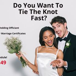 Looking To Get Married Fast?