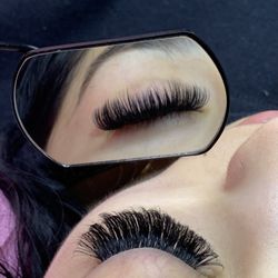 $60 Eye Lash Extensions