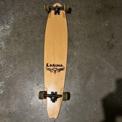 4’ Longboard