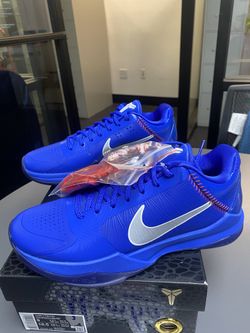 Nike Kobe V Dodgers