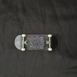 exodus fingerboard