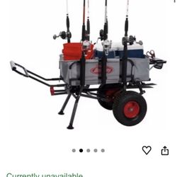 Berkley Fishing Cart 